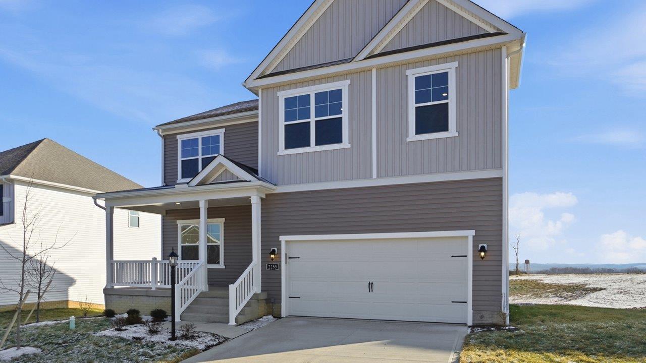 Henley Front exterior