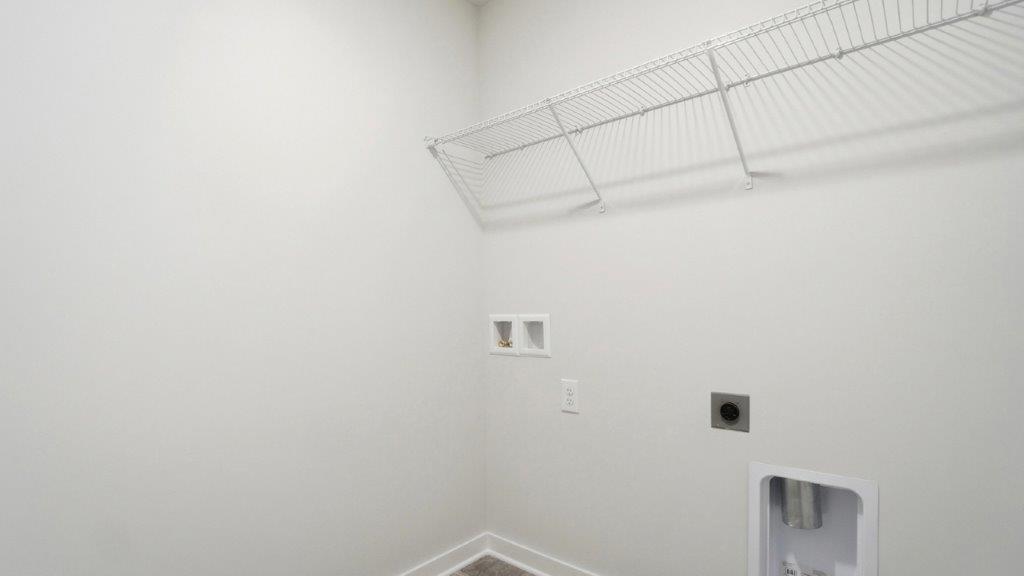 Stamford Laundry Room