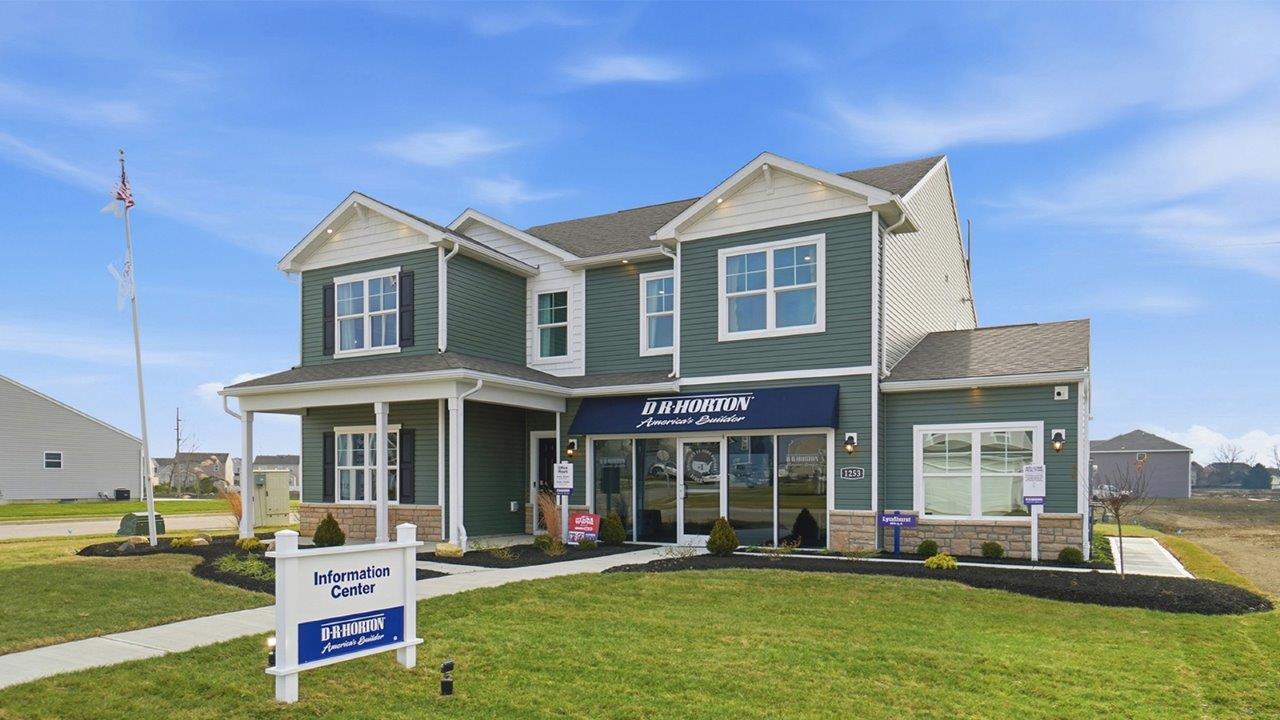 Lyndhurst front exterior