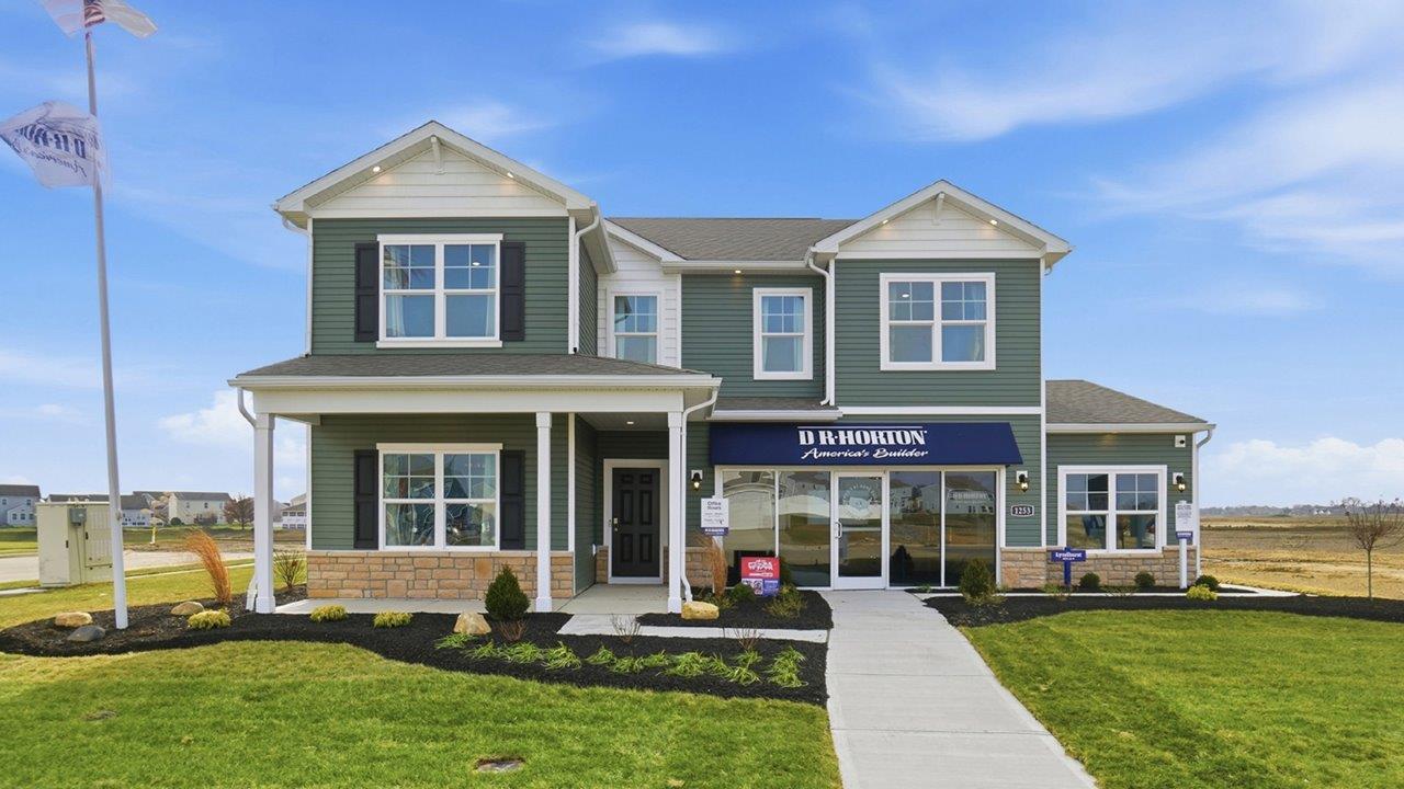 Lyndhurst front exterior