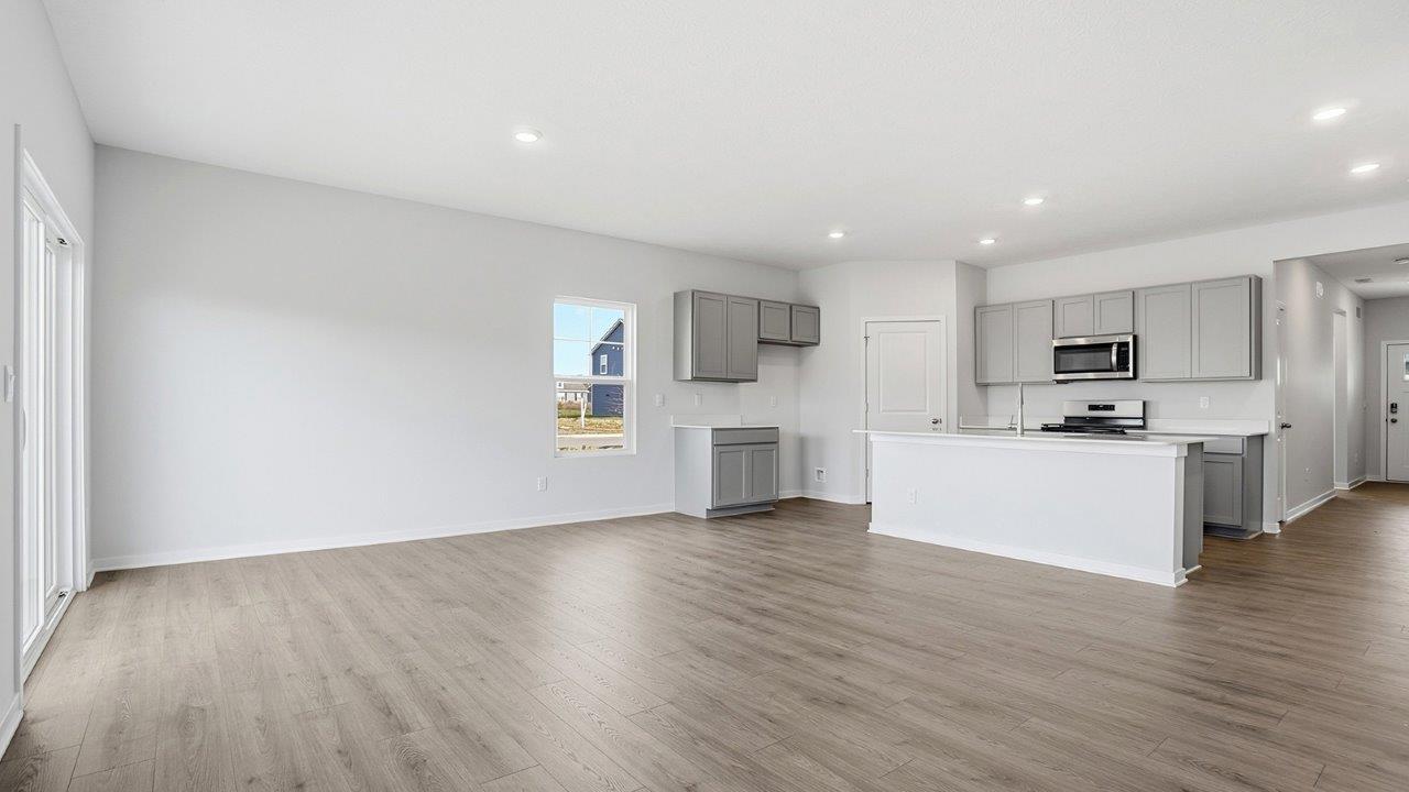 Newcastle dining area