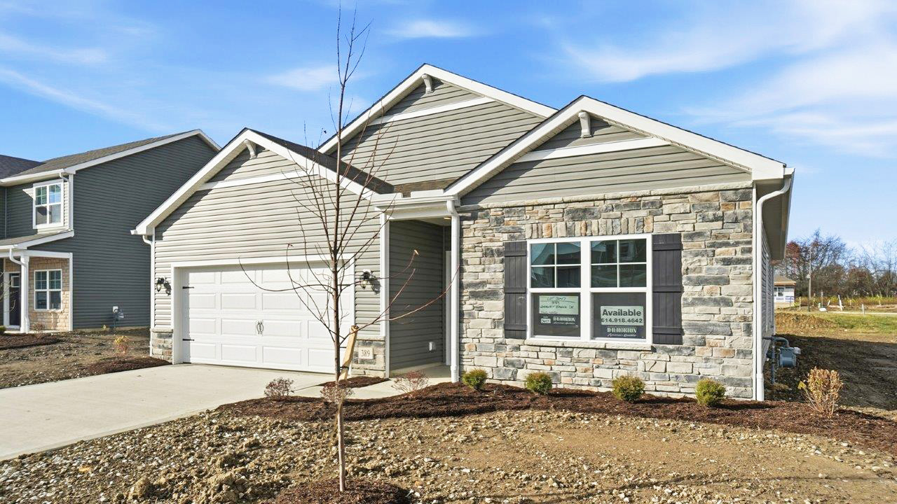 Newcastle Front Exterior