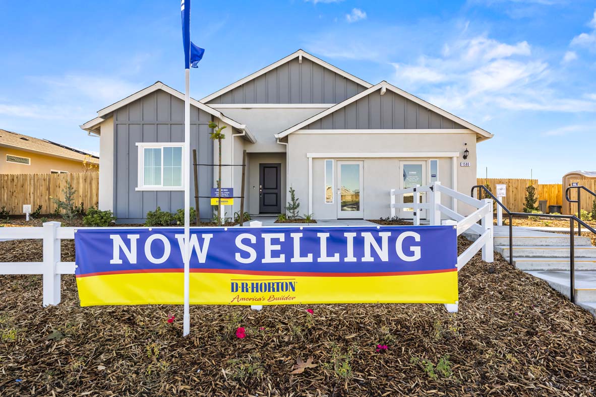 New Homes in Ambrosia Orland, CA Tradition Series