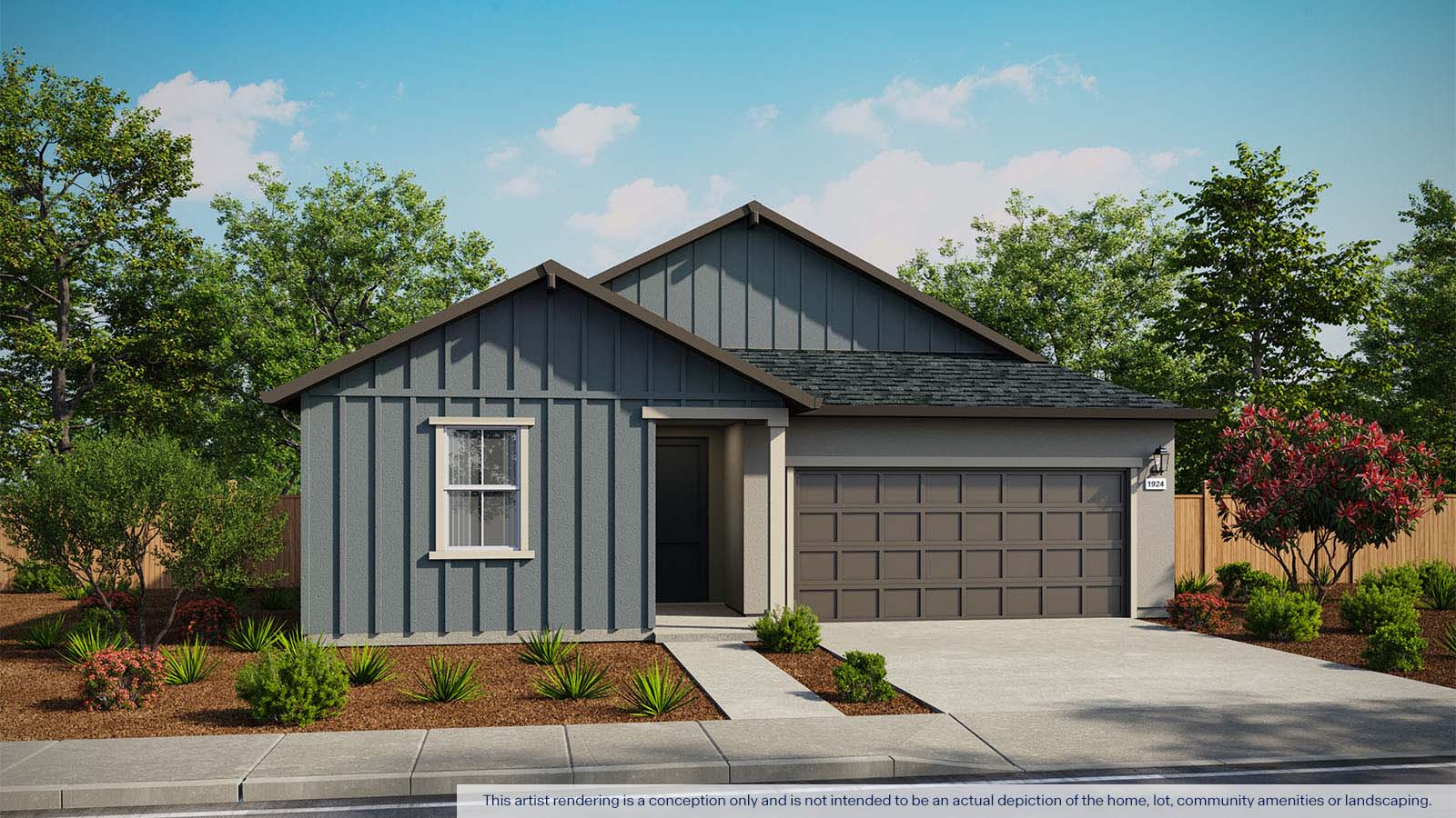 1790 Brianna Way exterior