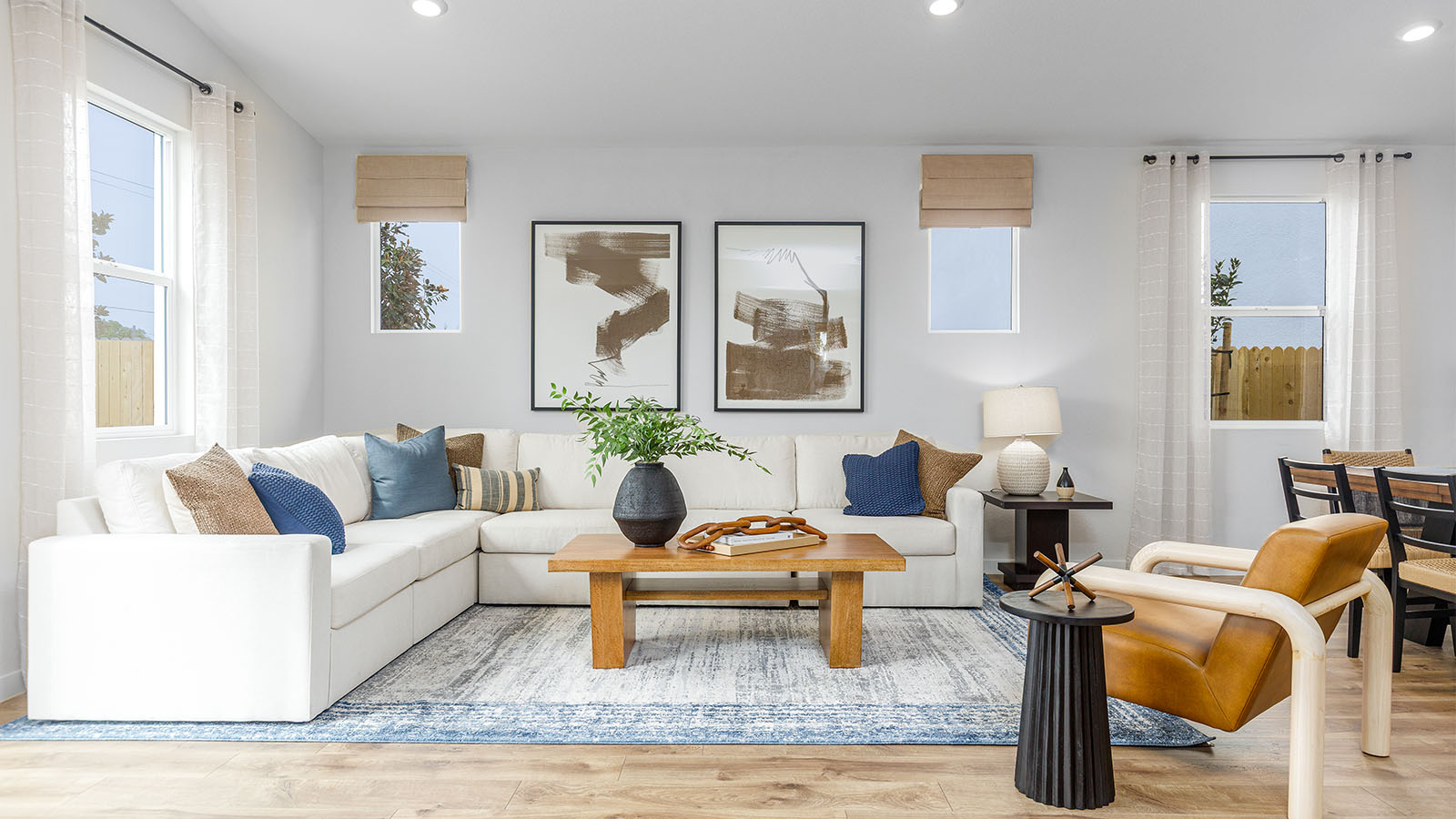 Montego Cali Plan 1924  living area