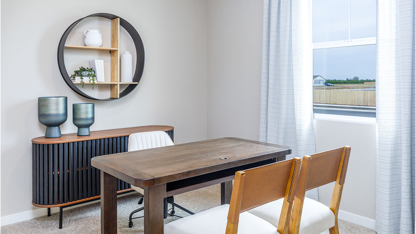 Montego Plan 1924 home office