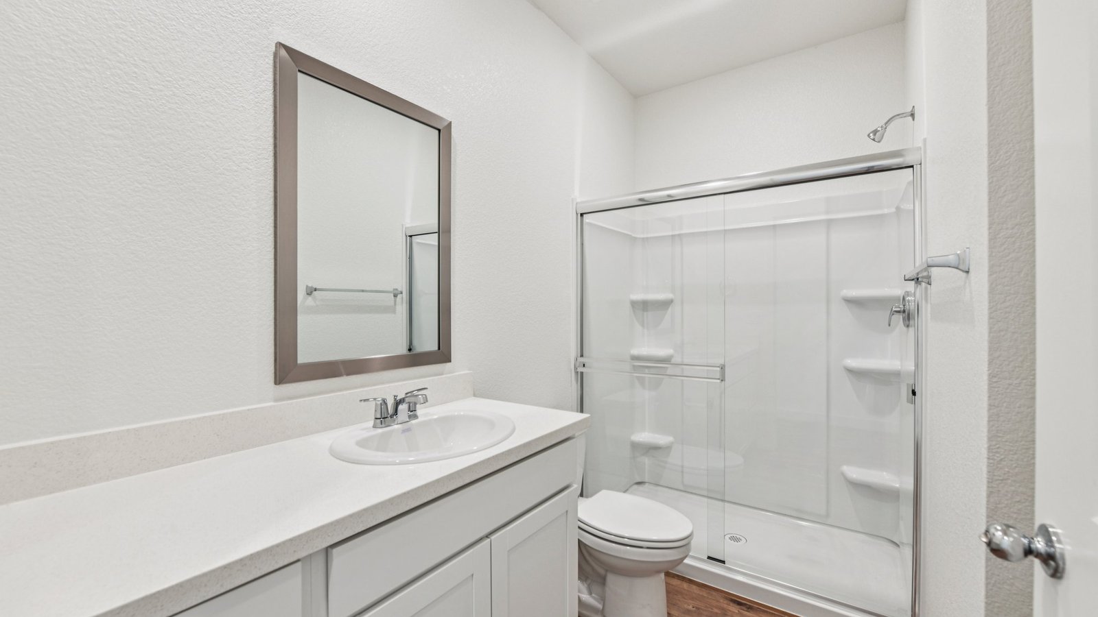 Montego Plan 2311  downstairs full bathroom