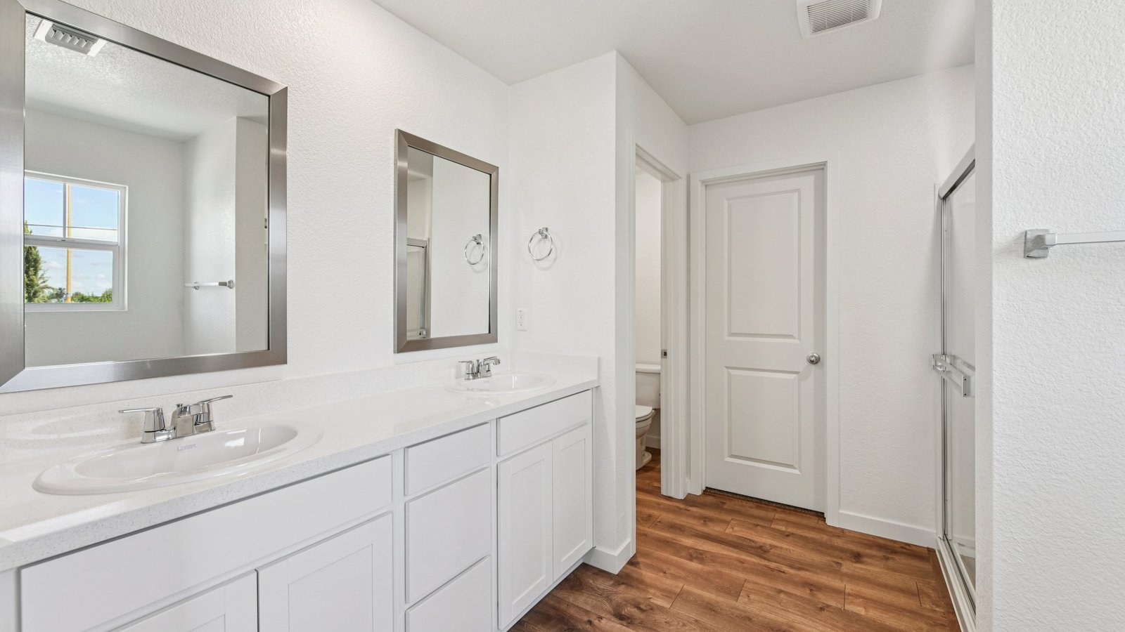 Montego Plan 2311  spa inspired primary bathroom