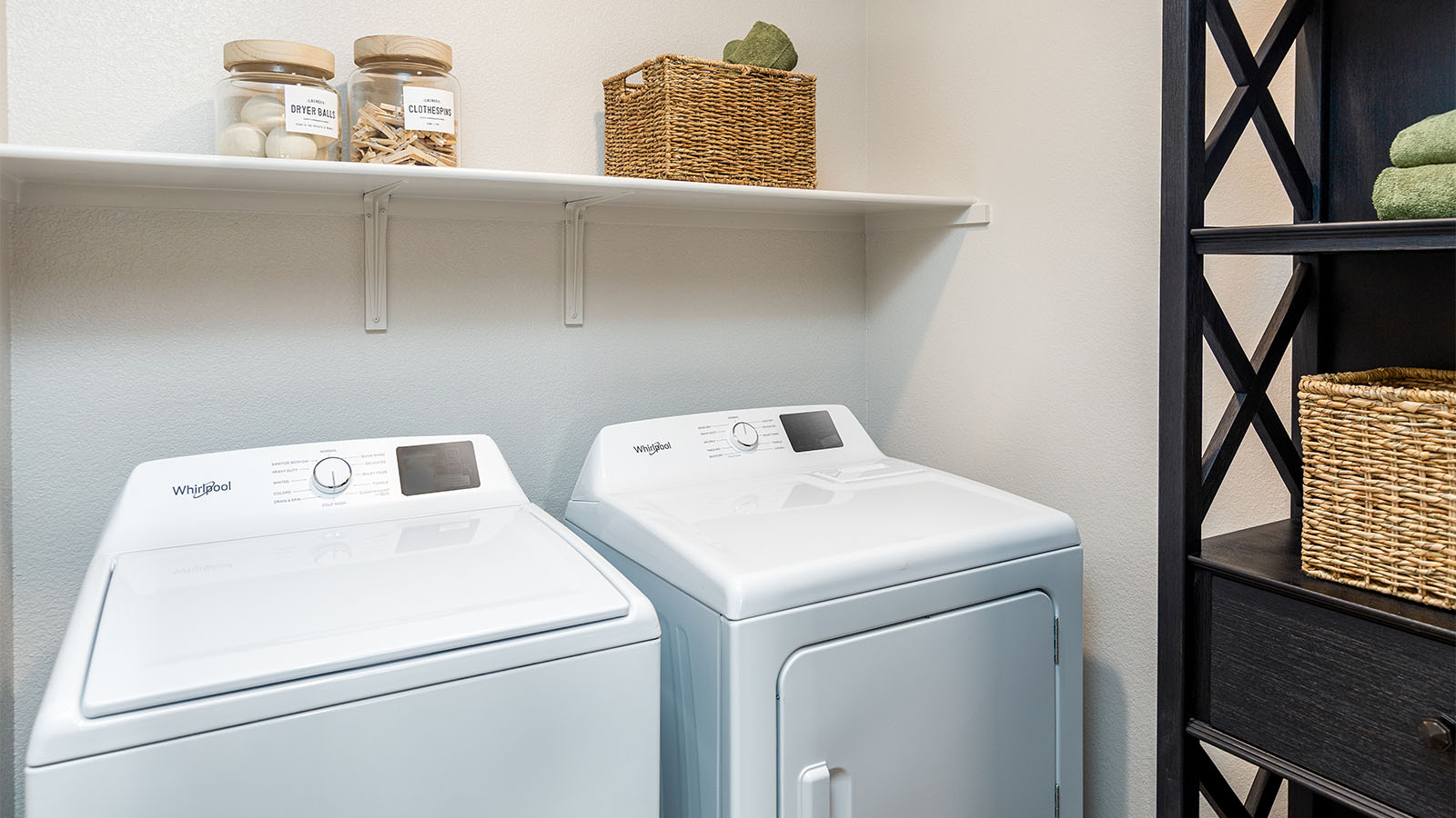 Montego Plan 2311  well appointed laundry