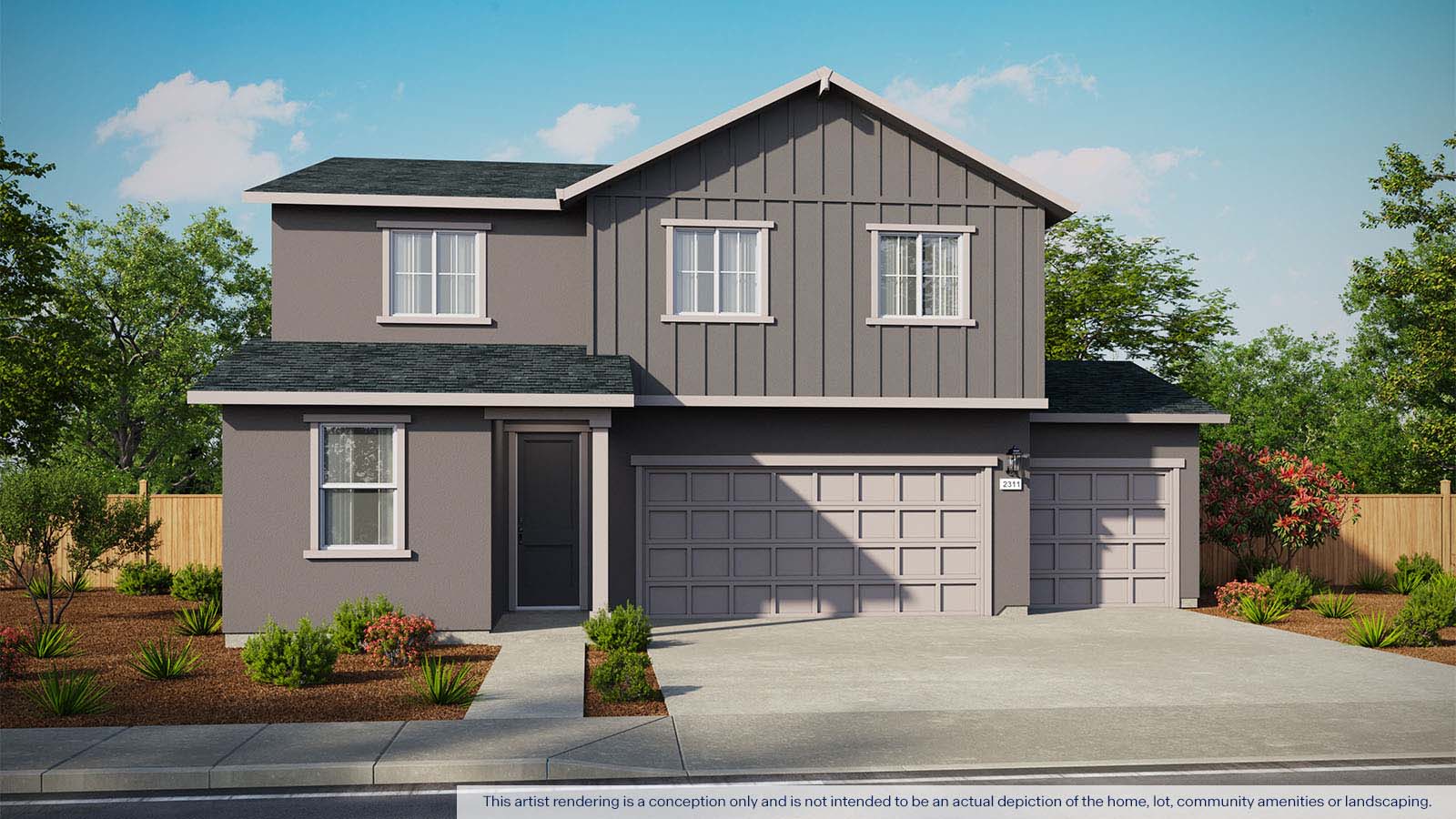 1890 Brianna Way exterior
