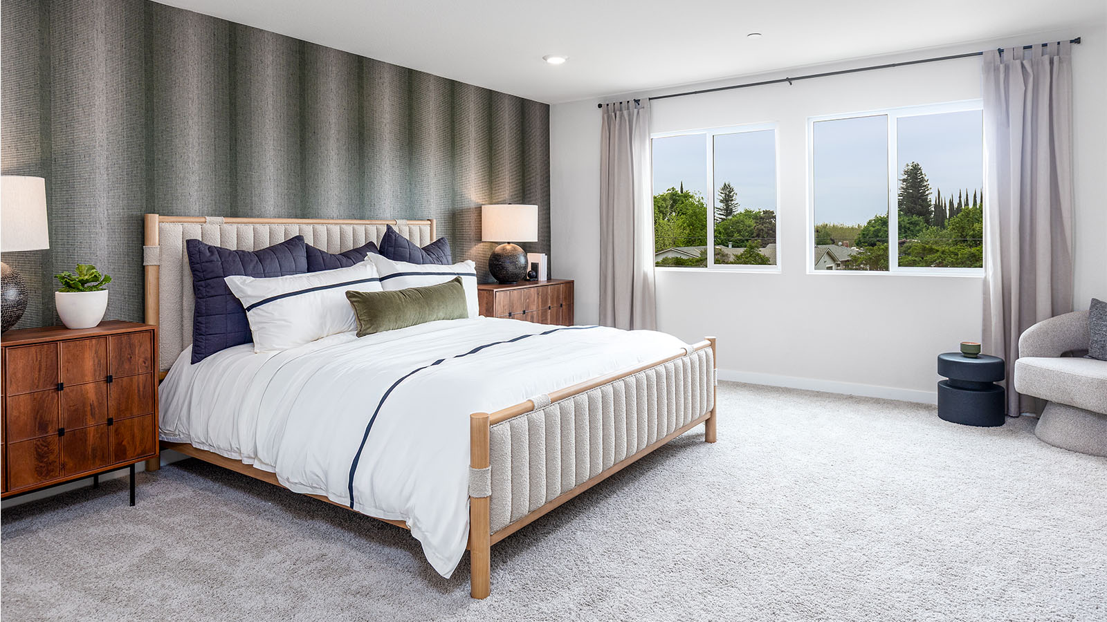 Montego Plan 2311 bright spacious primary bedroom