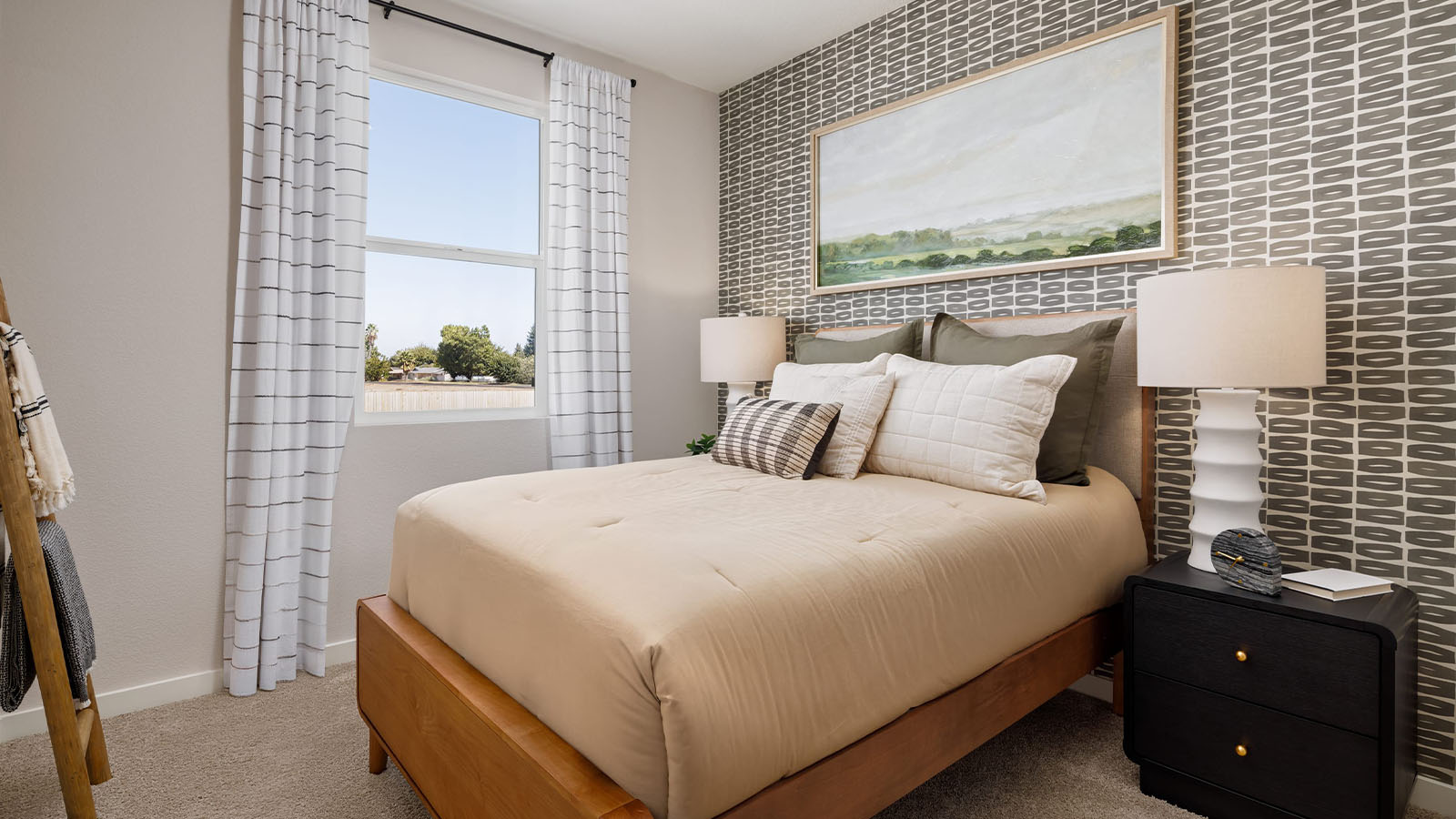 Montego Montara Plan 2311 downstairs guest bedroom