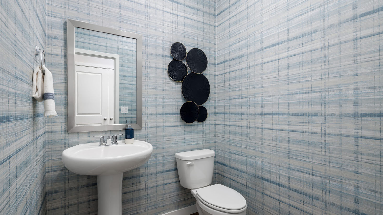 Montego Cali Plan 1924  convenient half bath
