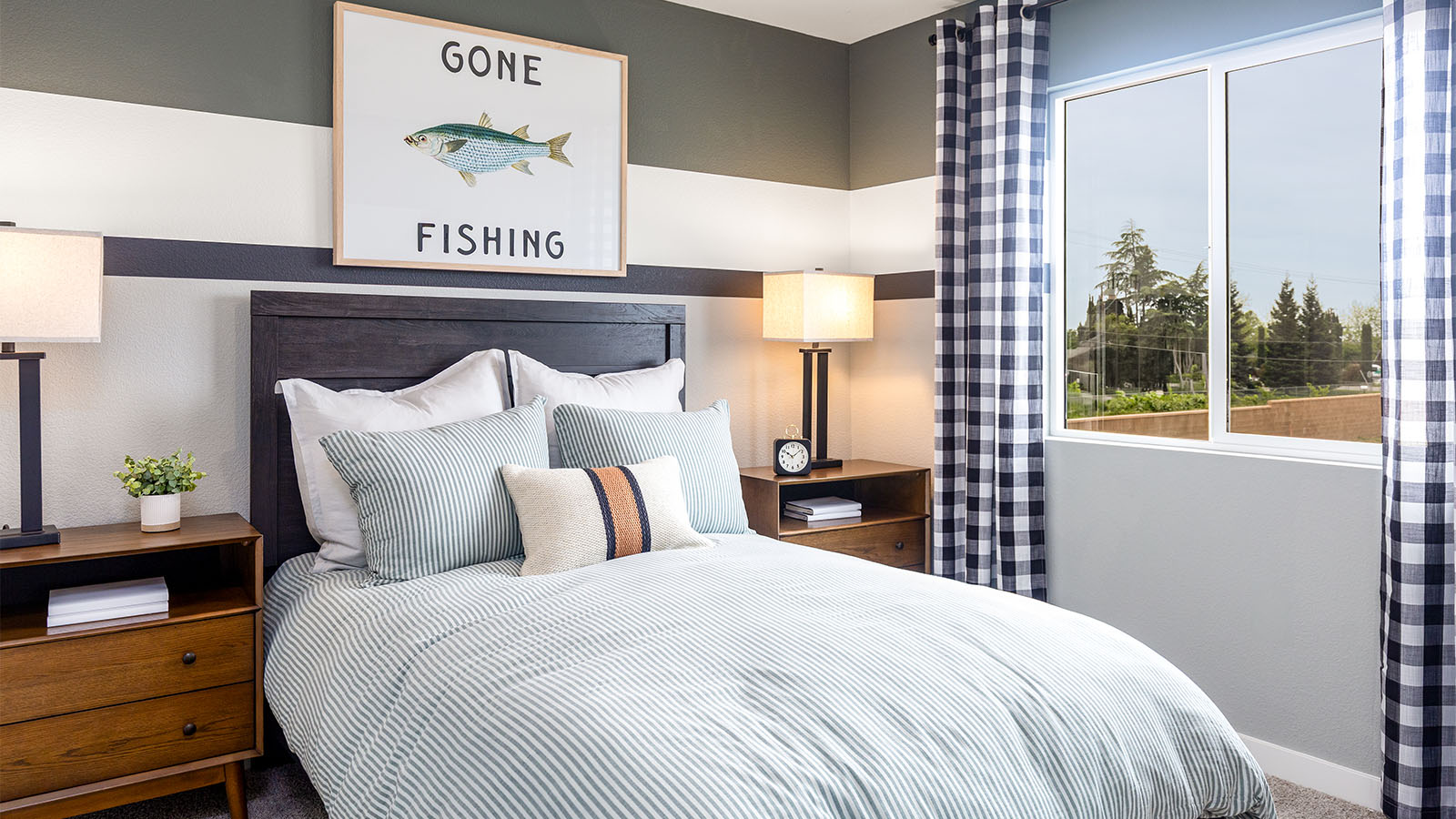 Montego Plan 2311 downstairs bedroom