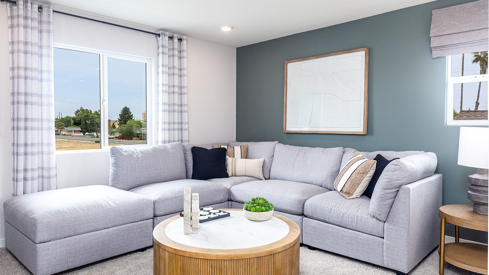 Montego Plan 2311 upstairs relaxing loft