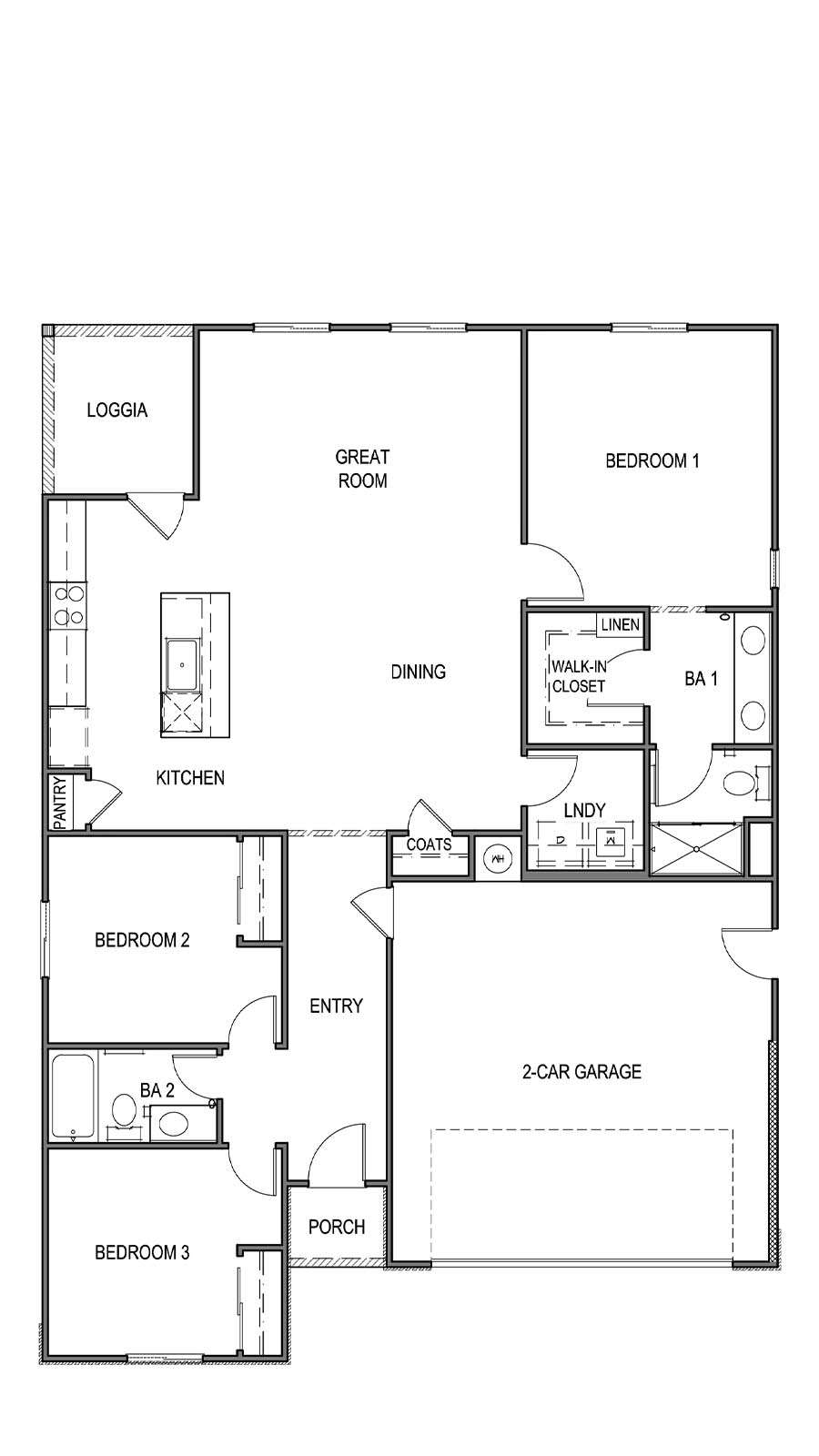 Floor Plan 1501