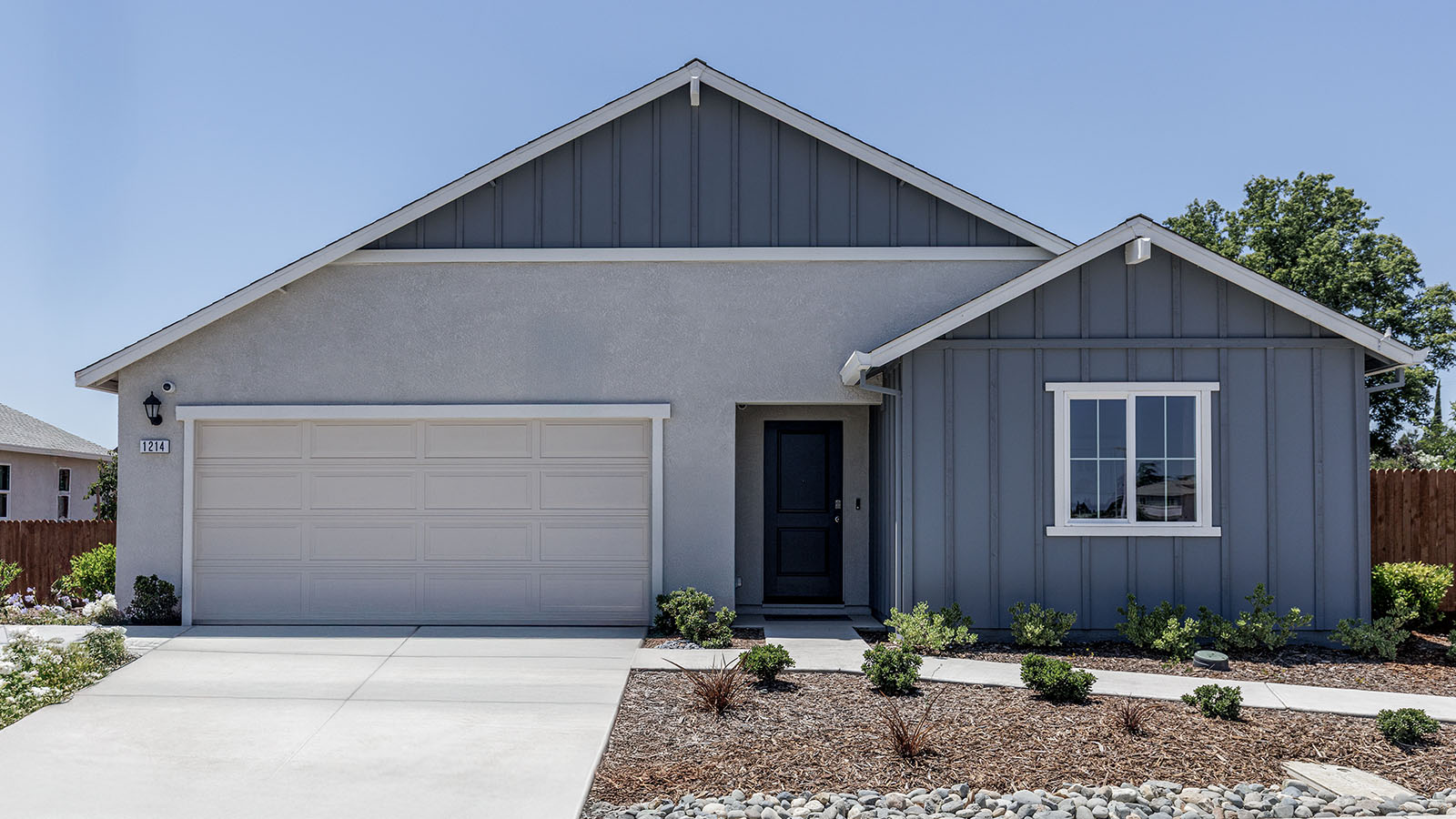 Harter Estates Plan 1501 Exterior