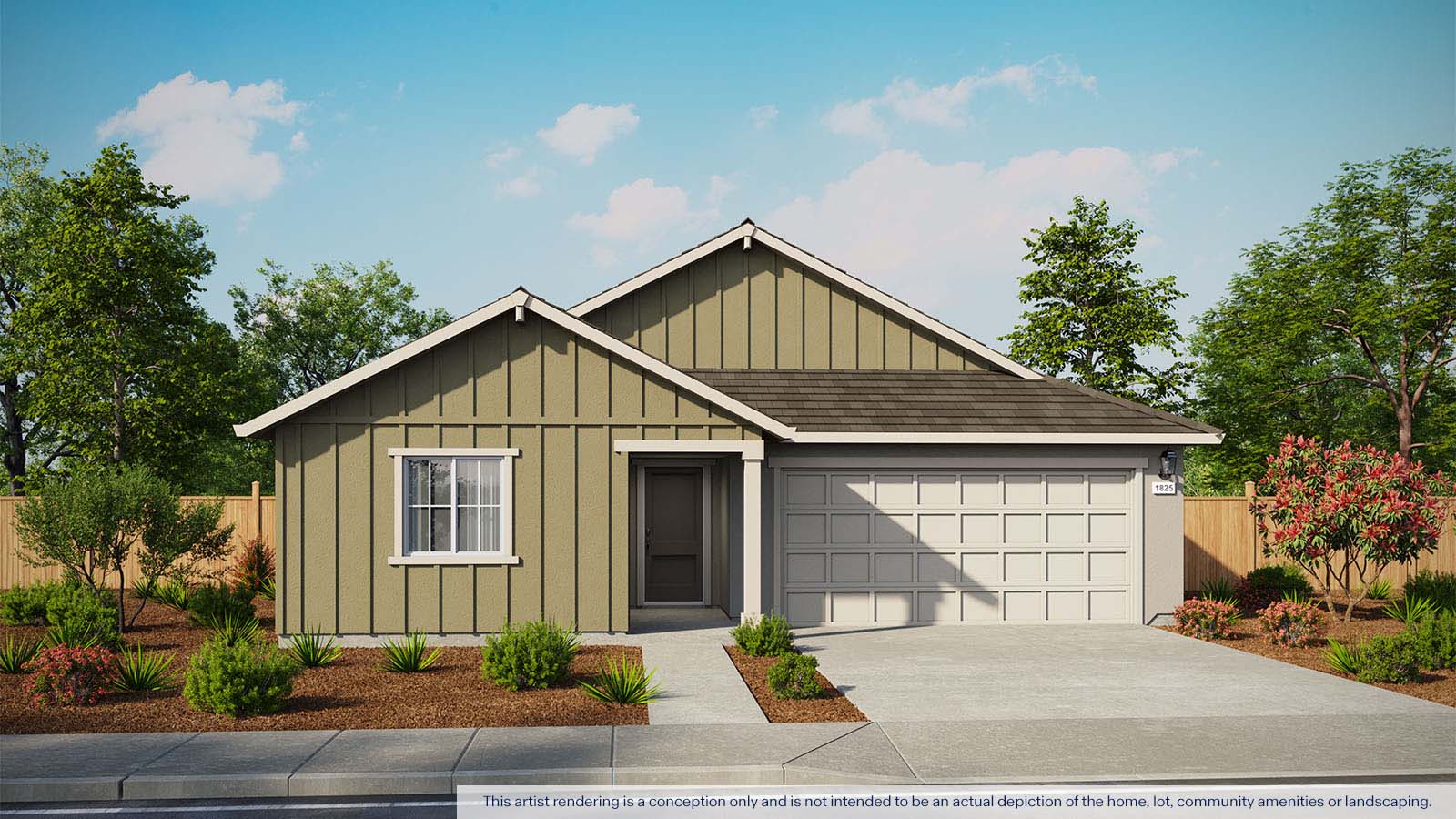 1489 South Elmer Road exterior