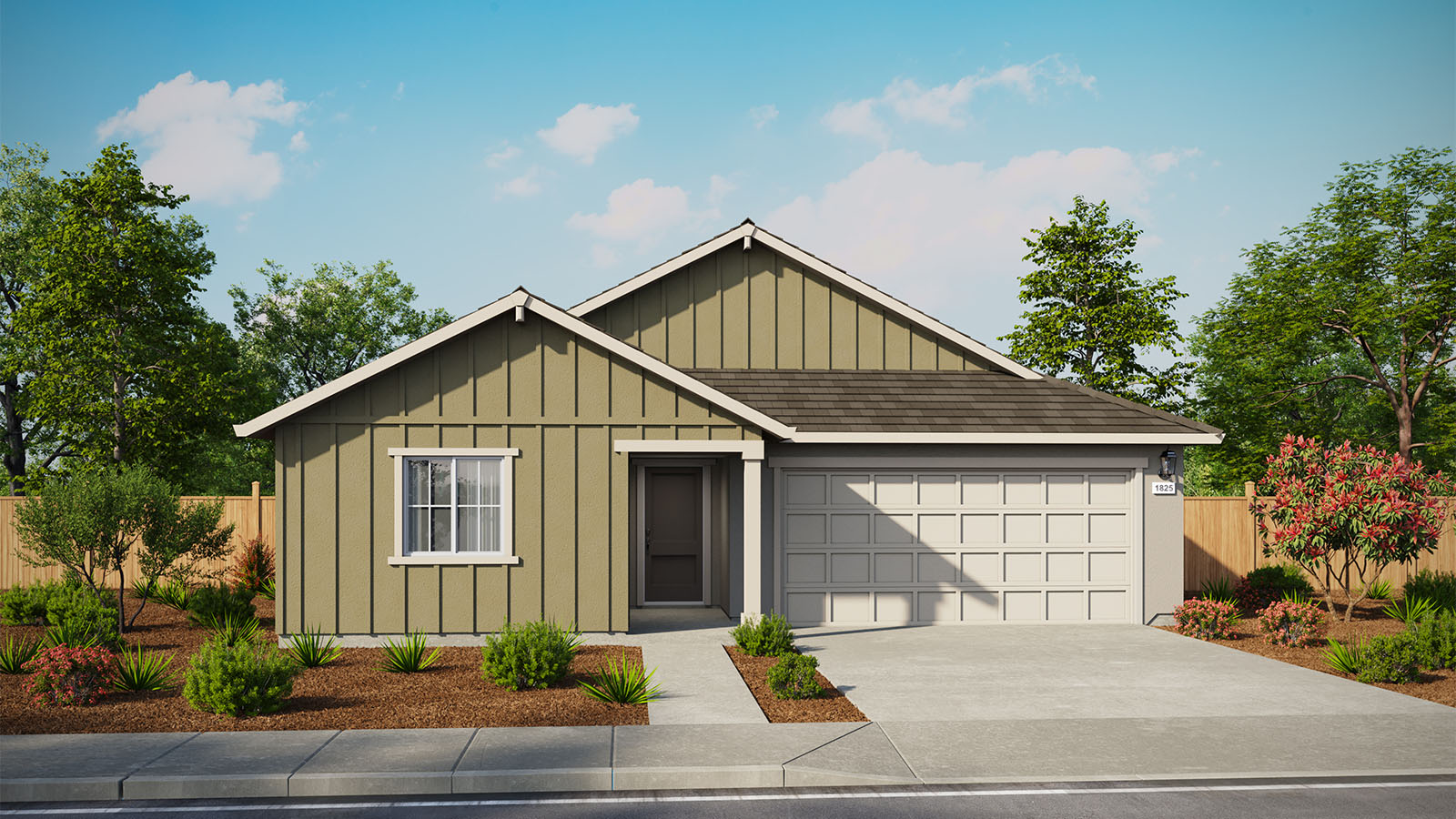 Harter Estates Plan 1825 Farmhouse