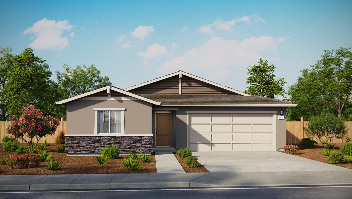 Harter Estates Plan 1825 Craftsman
