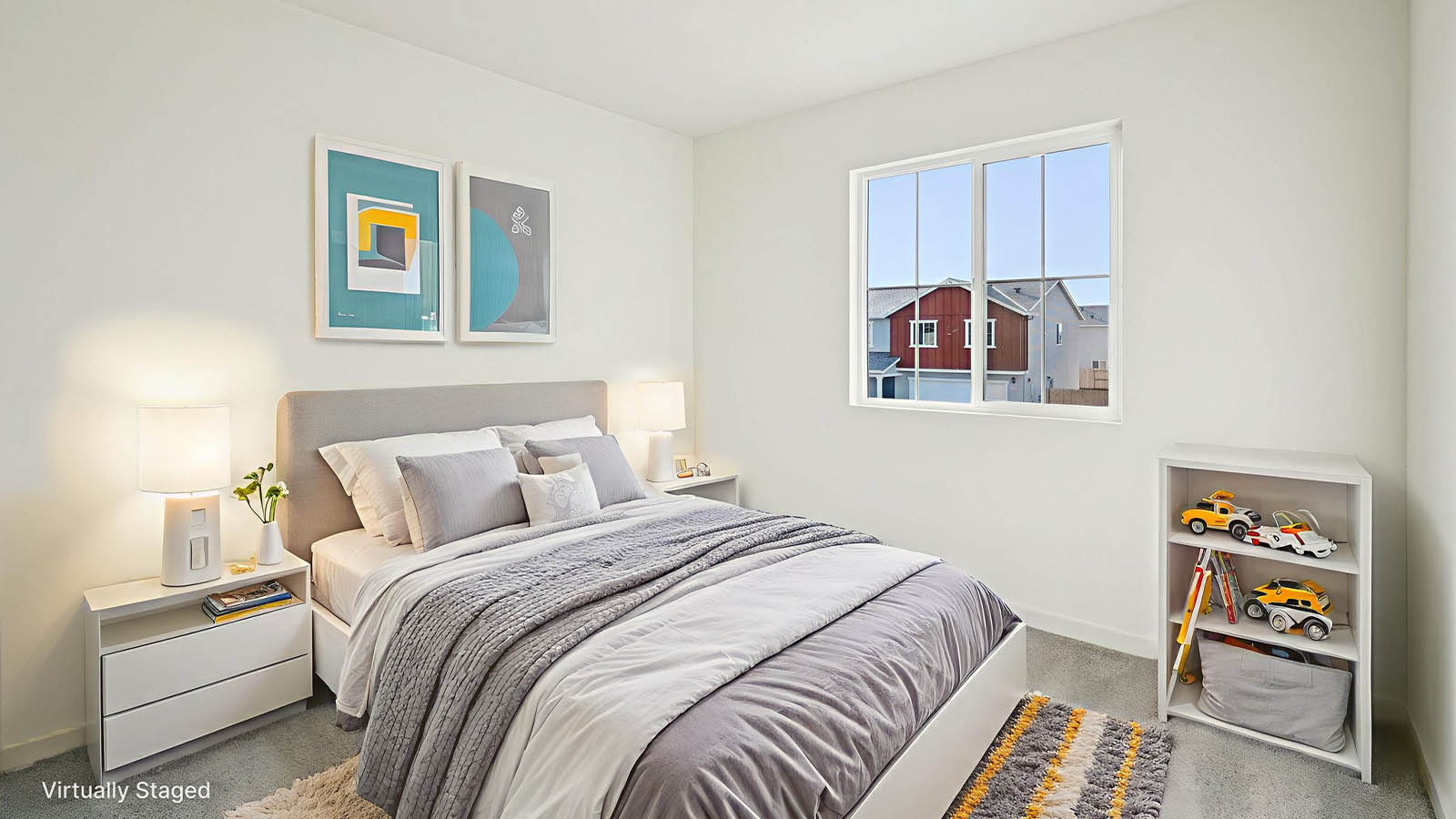 Harter Estates Plan 2311  Bedroom