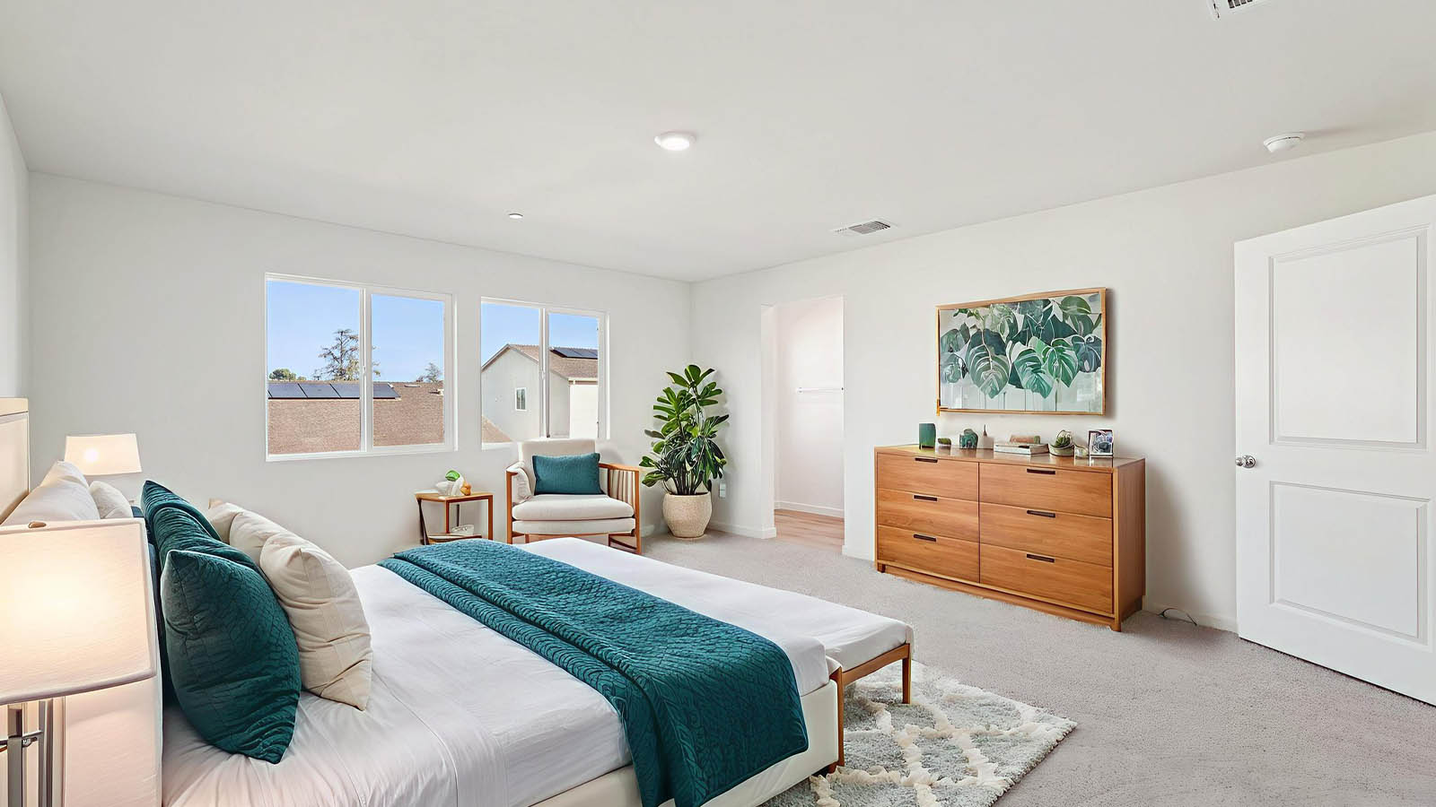 Harter Estates Plan 2311  Primary Bedroom