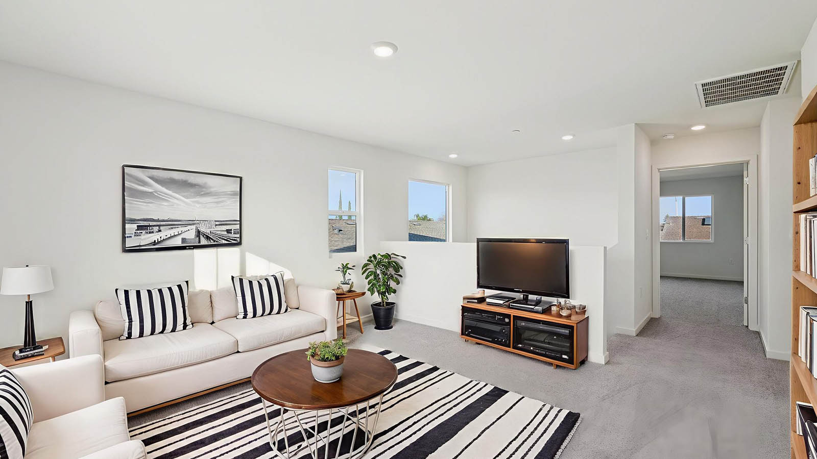 Harter Estates Plan 2311  Living Area