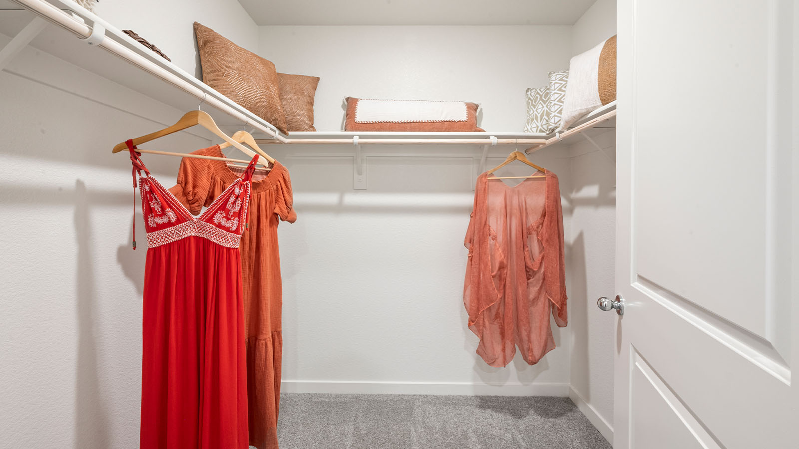 Harter Estates Plan 1501 Primary Closet