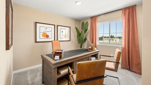 Harter Estates Plan 1825 Office