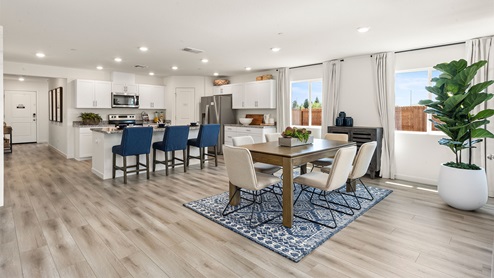 Harter Estates Plan 1825 Dining Kitchen Overall