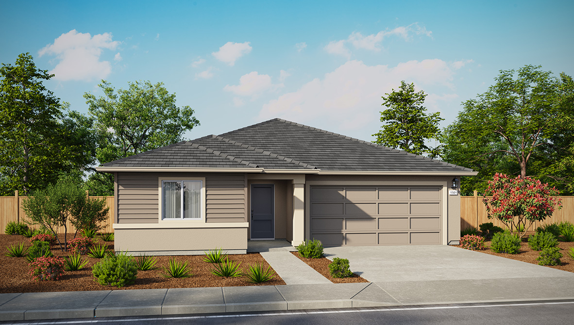 New Homes in Harter Estates YUBA CITY, CA D.R. Horton