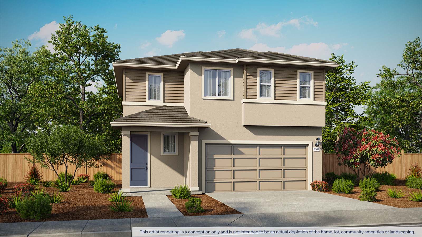 2946 Porcelain Street exterior