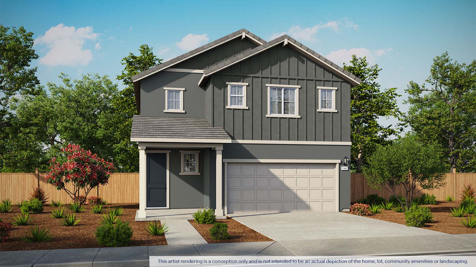 2982 Porcelain Street exterior