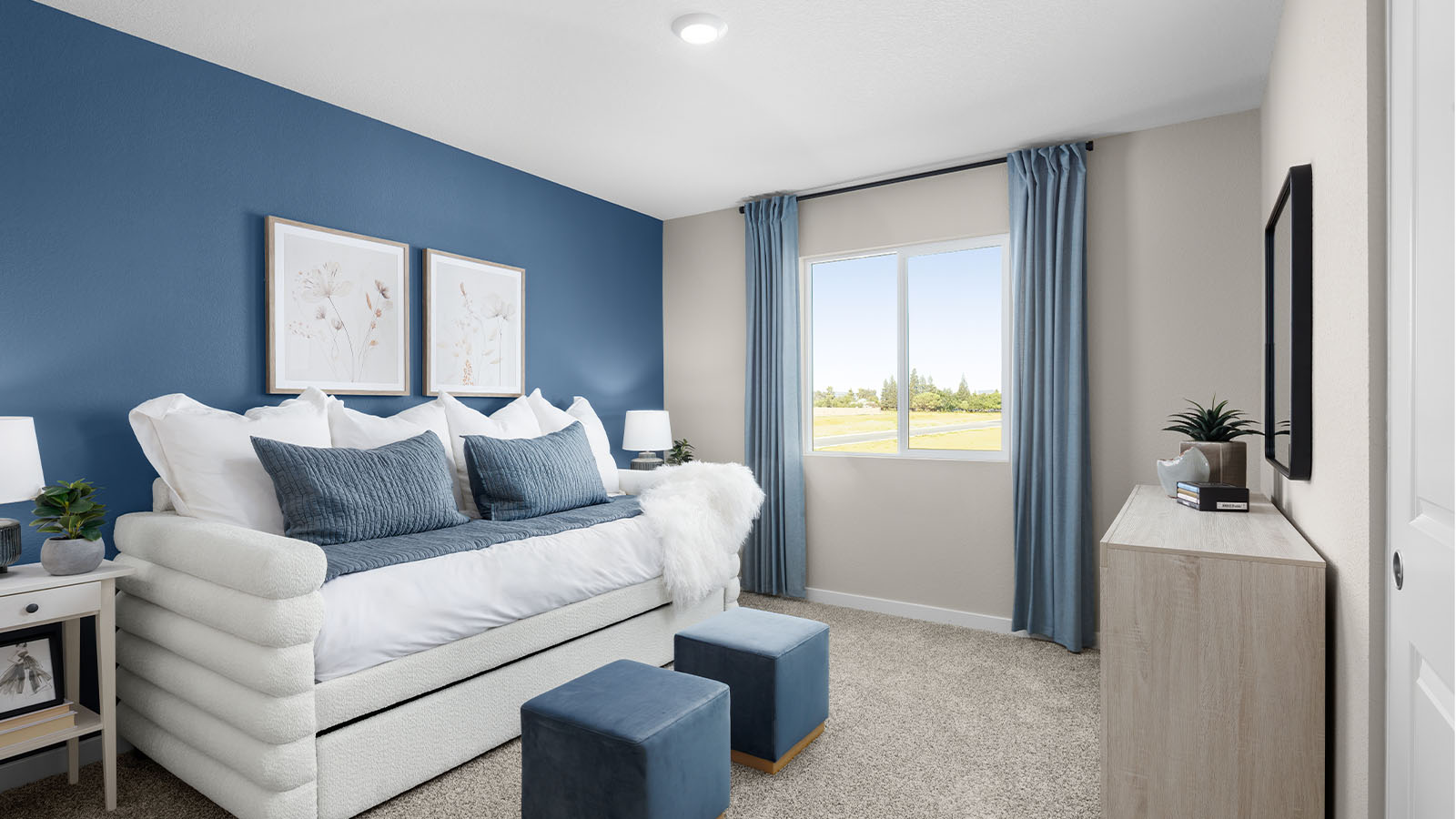 Jasper Muir Plan 1547  secondary bedroom
