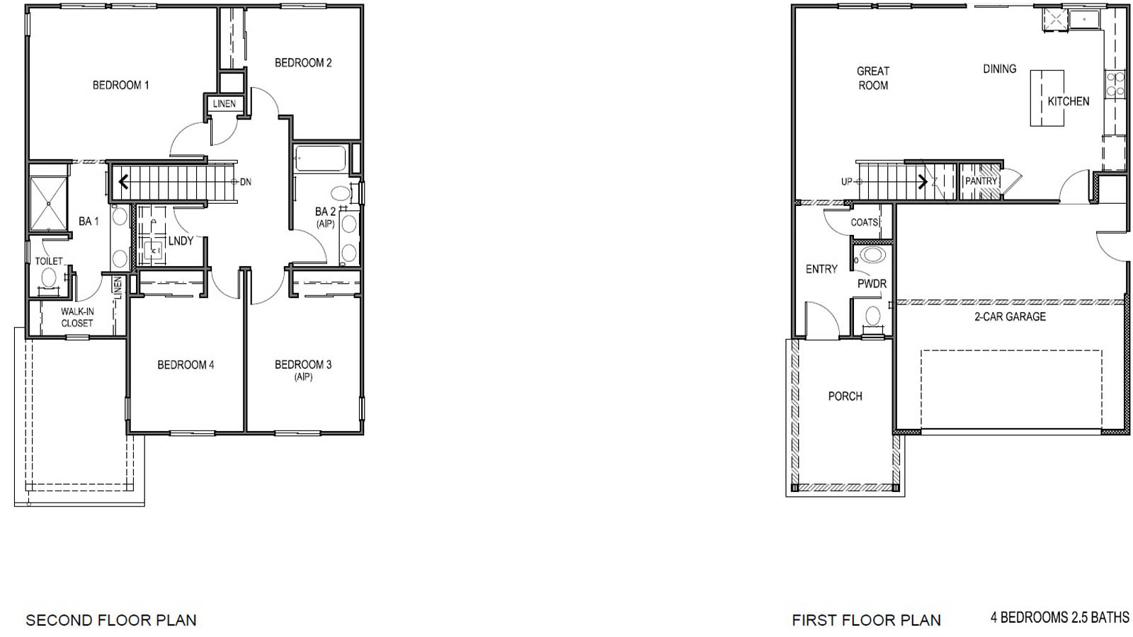 Floorplan 1678