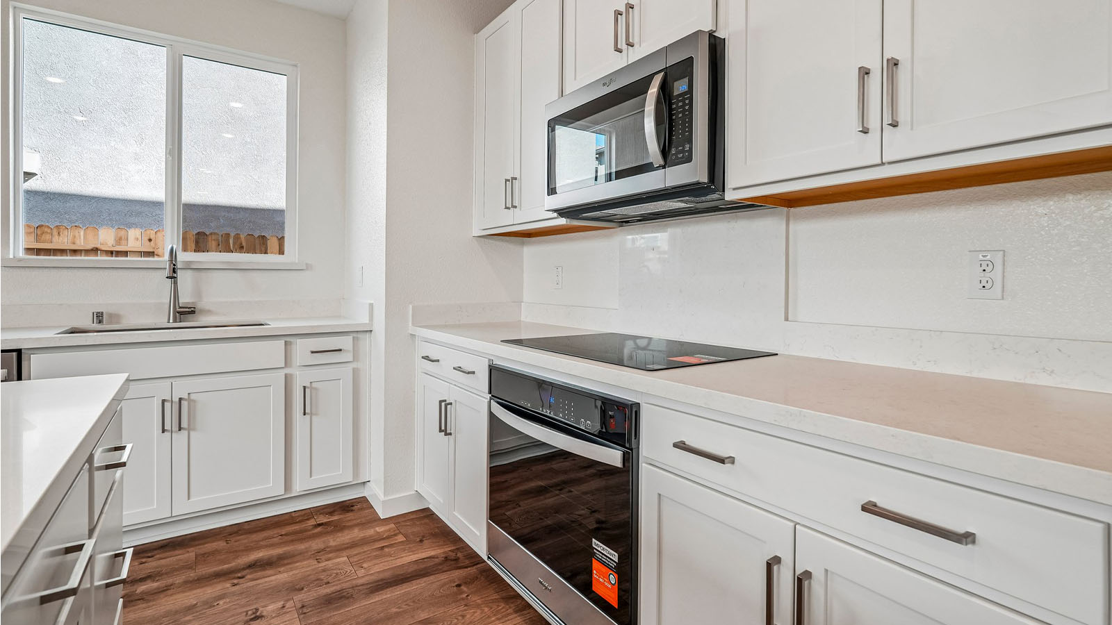Jasper Clementine Plan 1811 bright modern kitchen