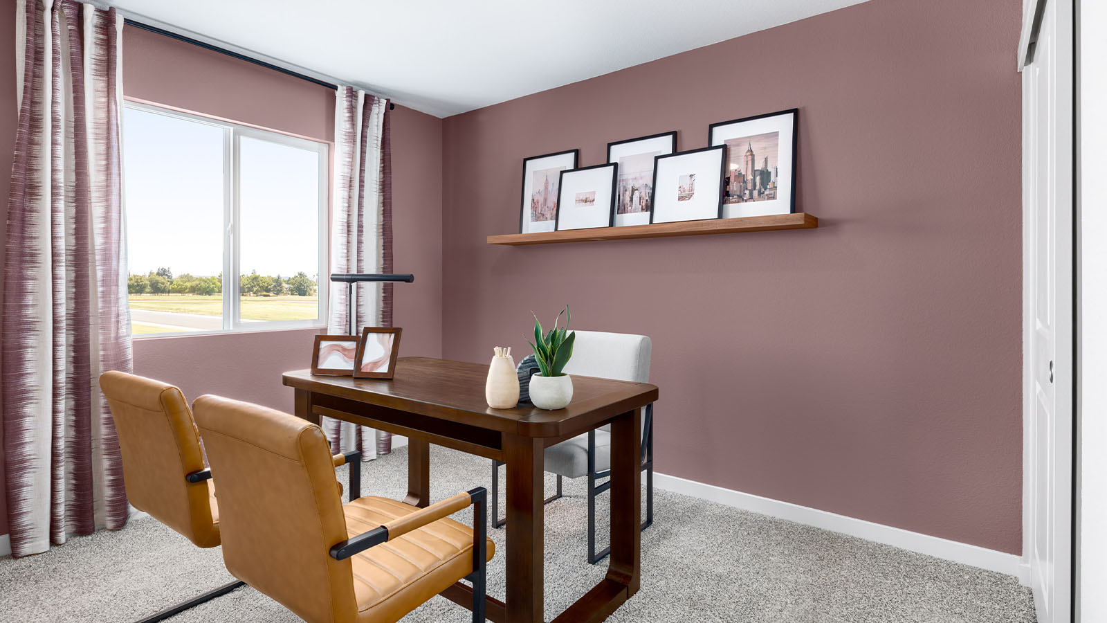 Jasper Plan 1811 Home Office