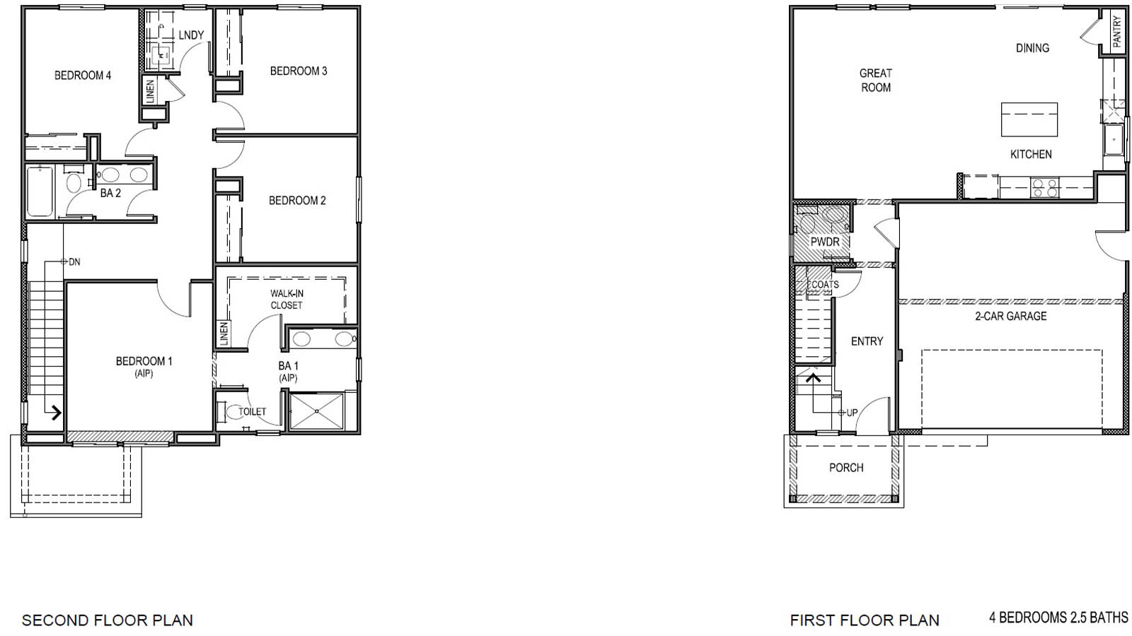 Floor Plan 1811