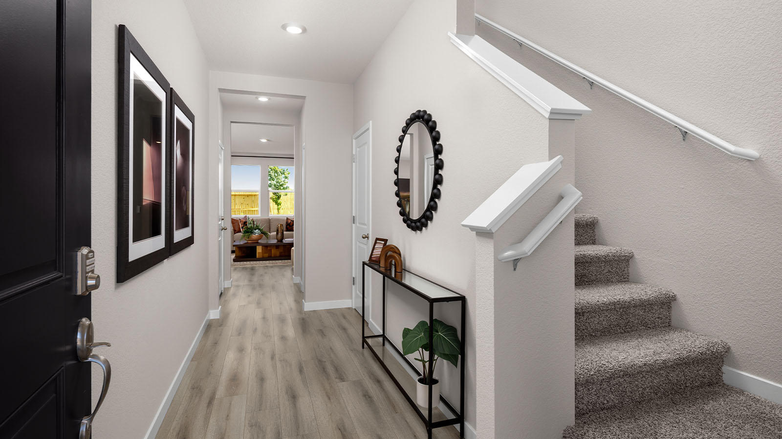 Jasper Clementine Plan 1811  entry way