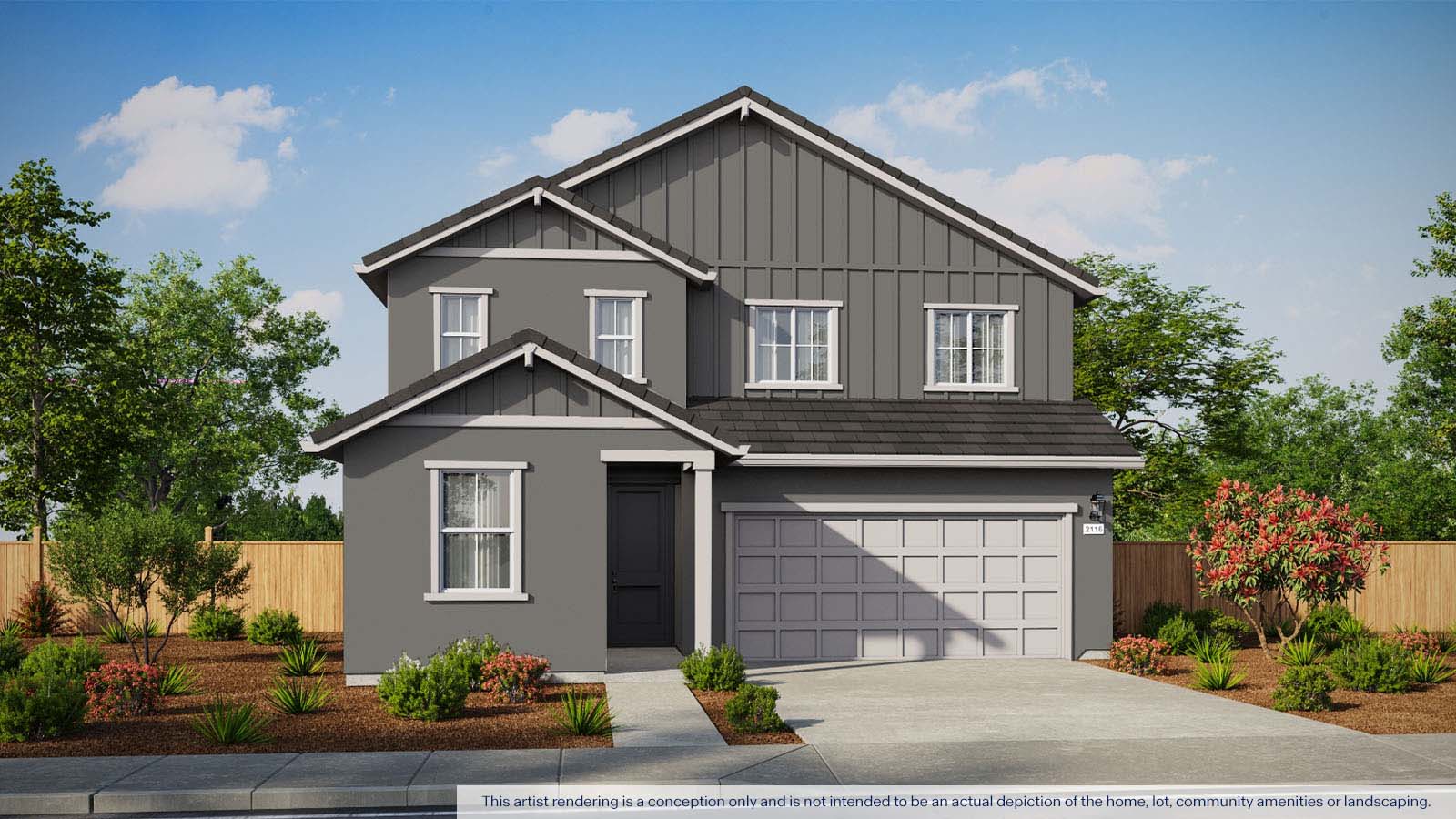 2629 Terra Cotta Drive exterior