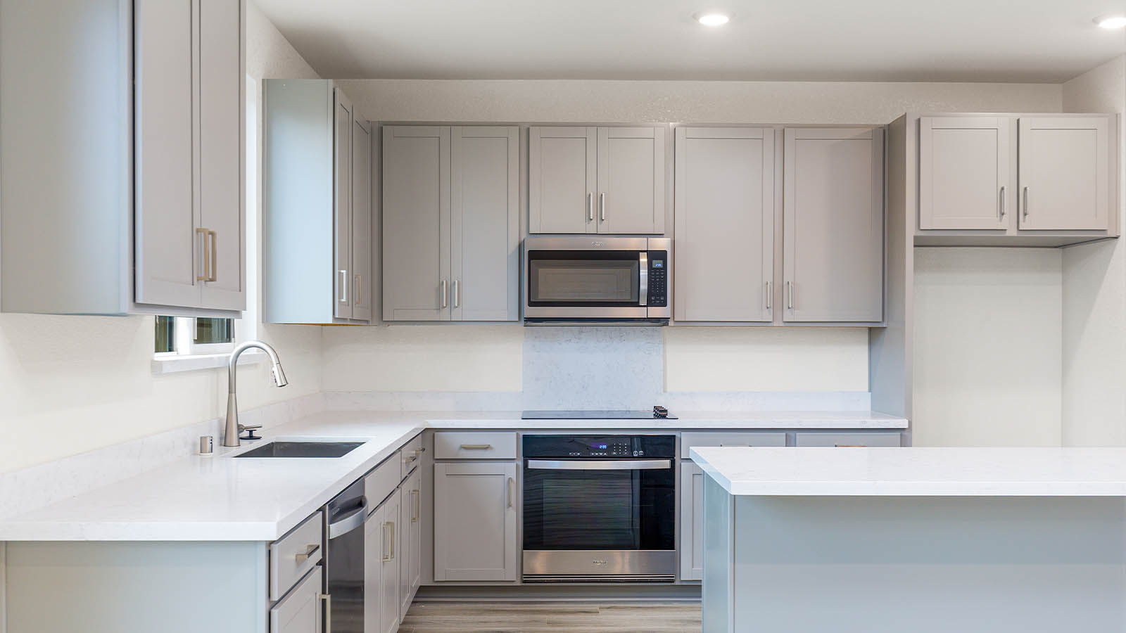 Jasper at Joiner Ranch Plan 2311 Modern Kitchen