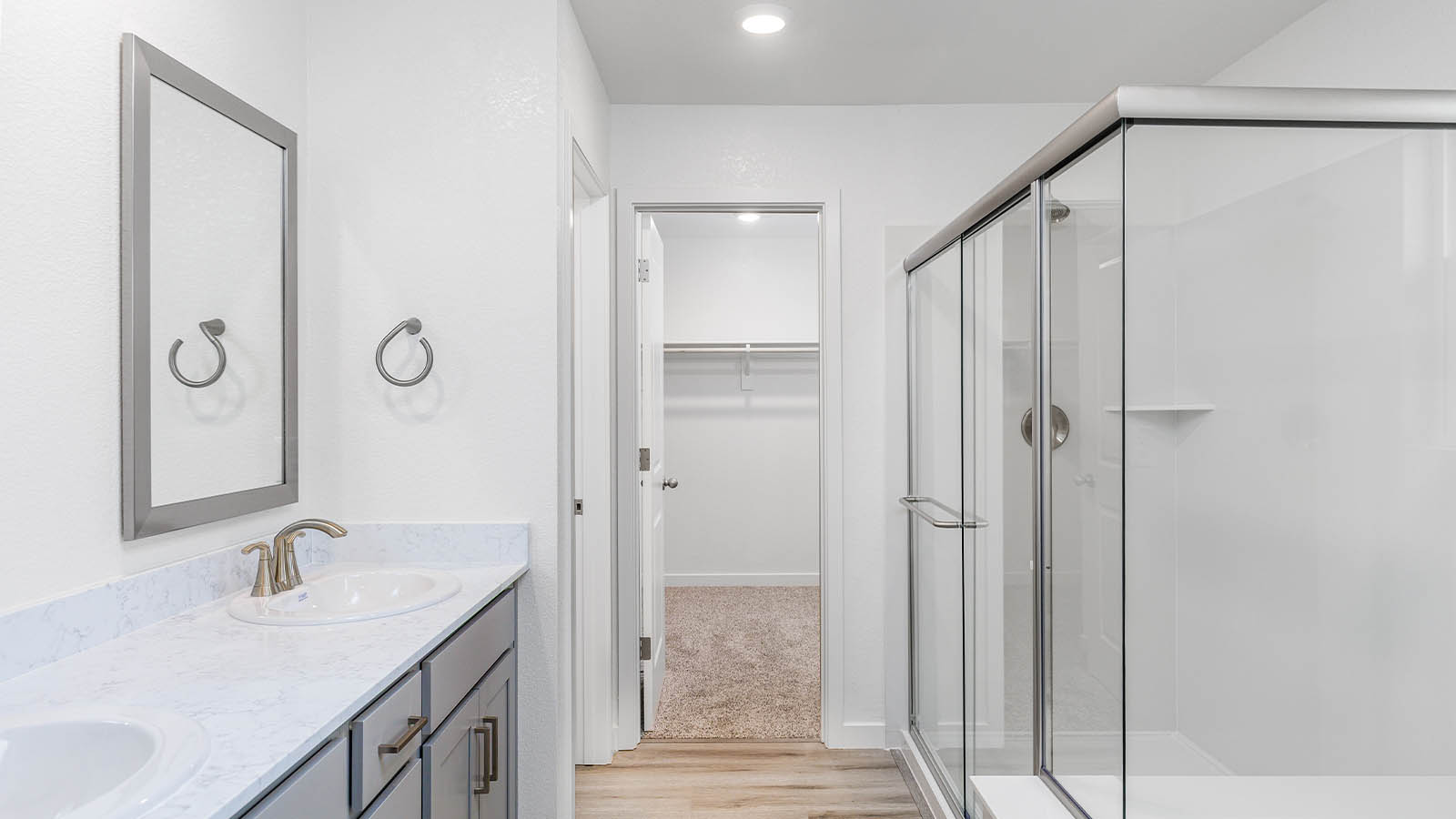 Jasper at Joiner Ranch Plan 2311 Primary Bathroom