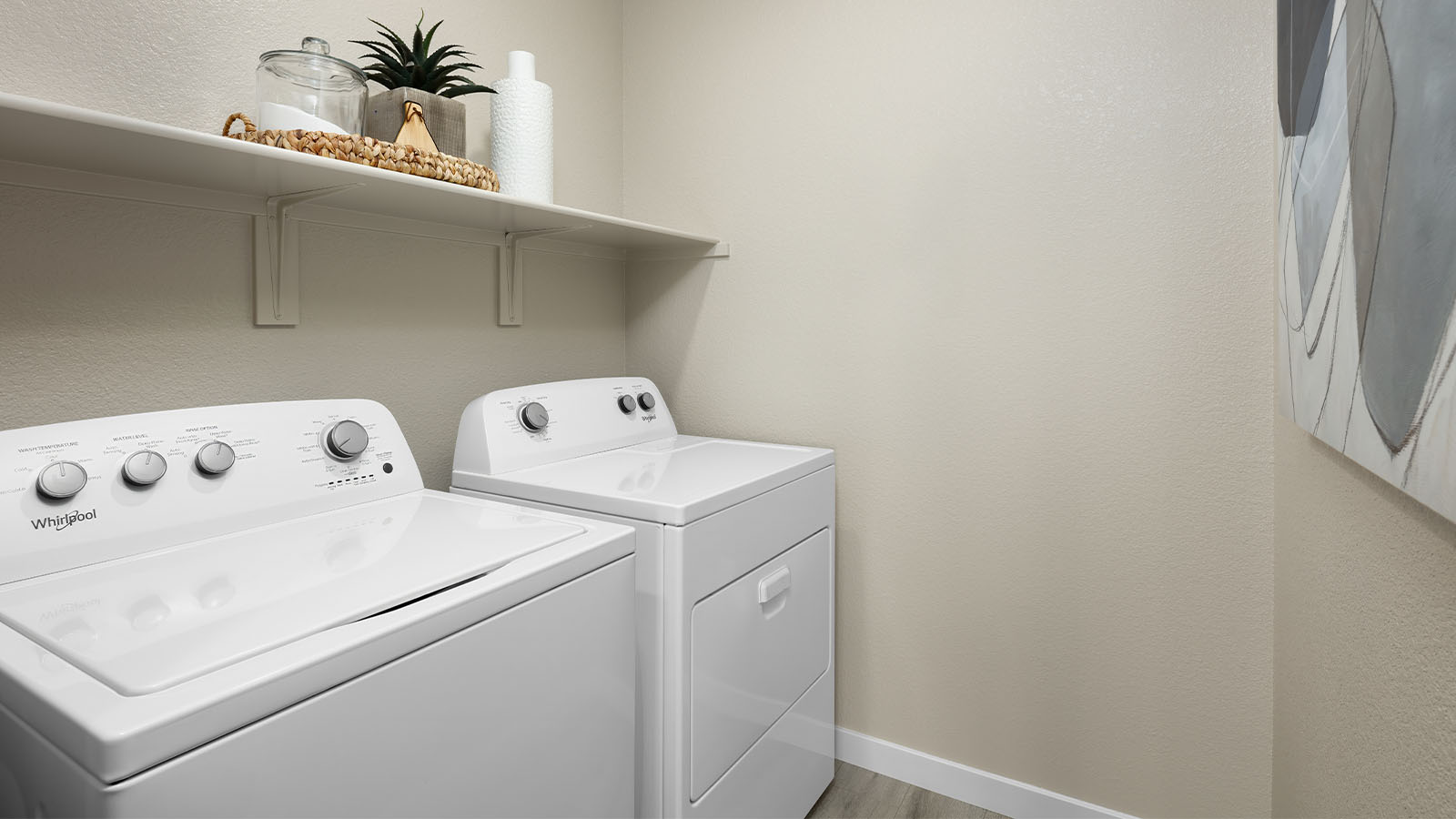 Jasper Muir Plan 1547  laundry room