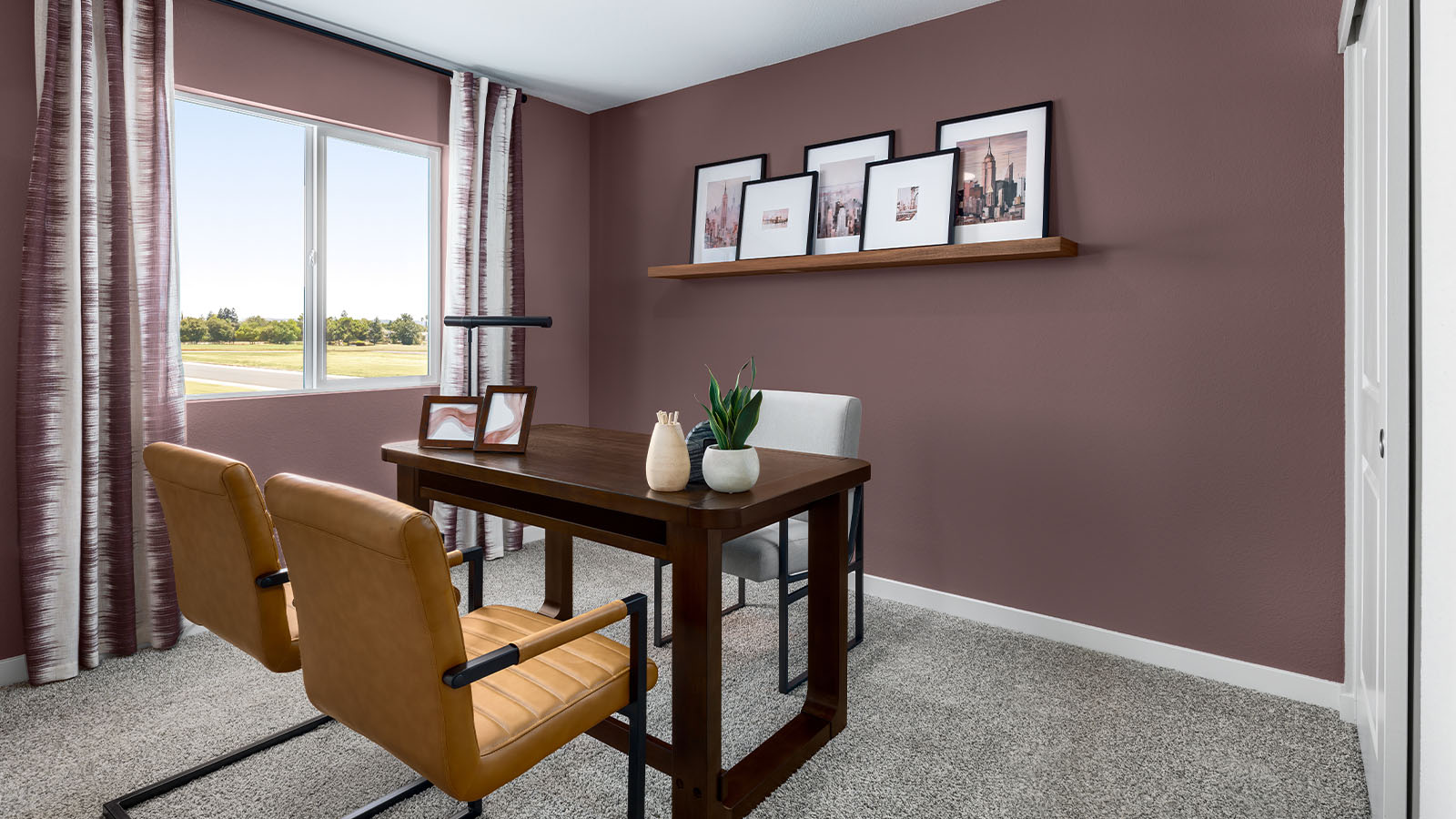 Jasper Clemintine Plan 1811 home office