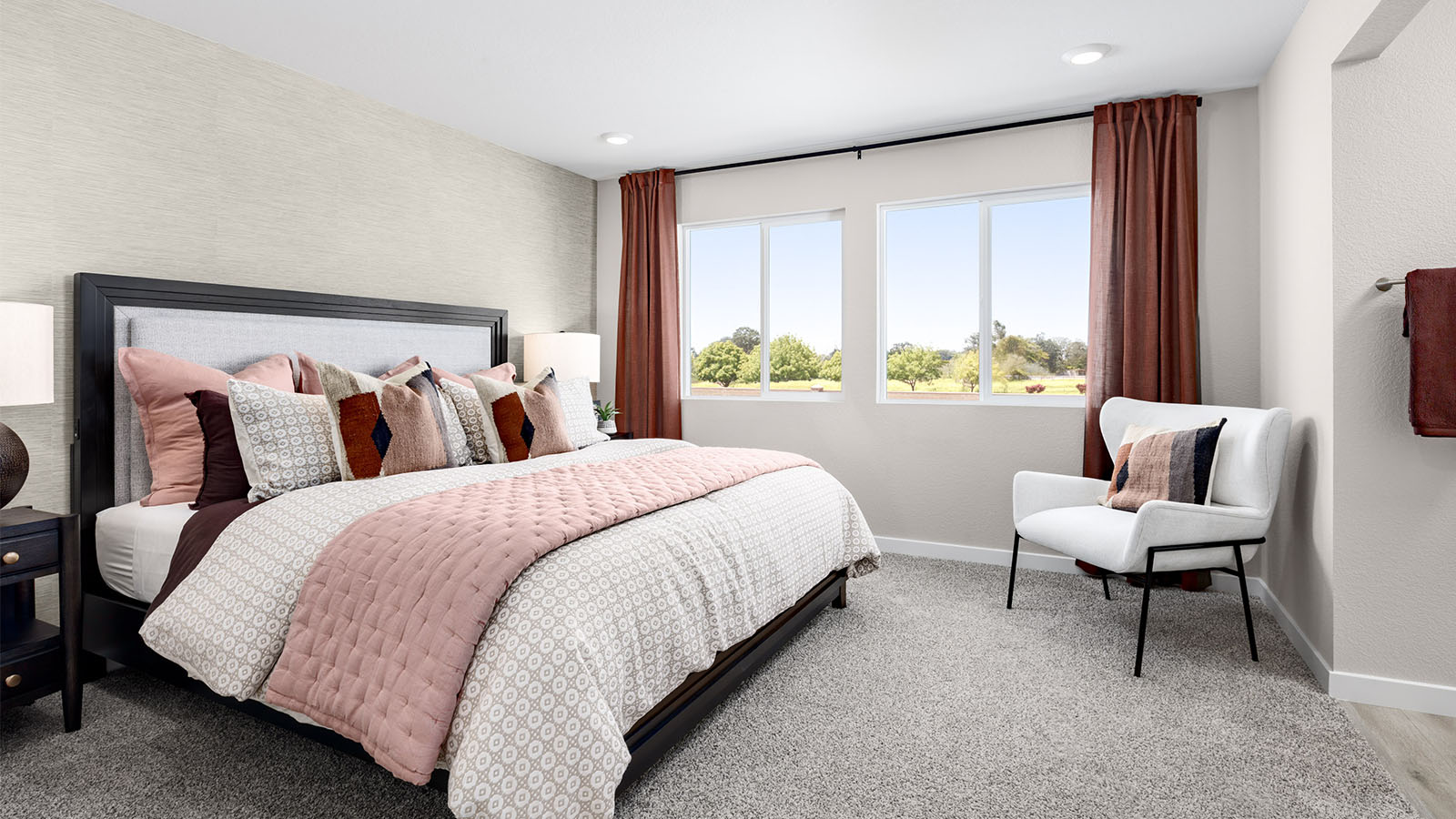 Jasper Plan 1811  Primary Bedroom