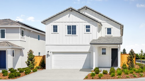 Farmhouse Elevation