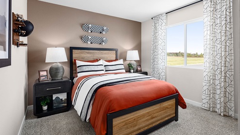 Bedroom