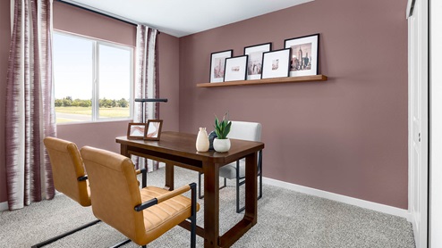 Jasper Plan 1811 Office