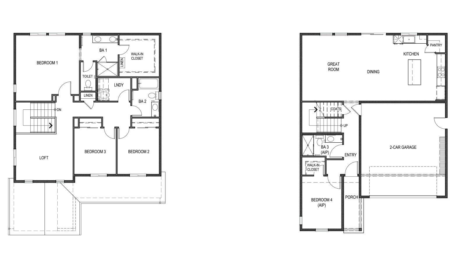 Floor Plan 2116