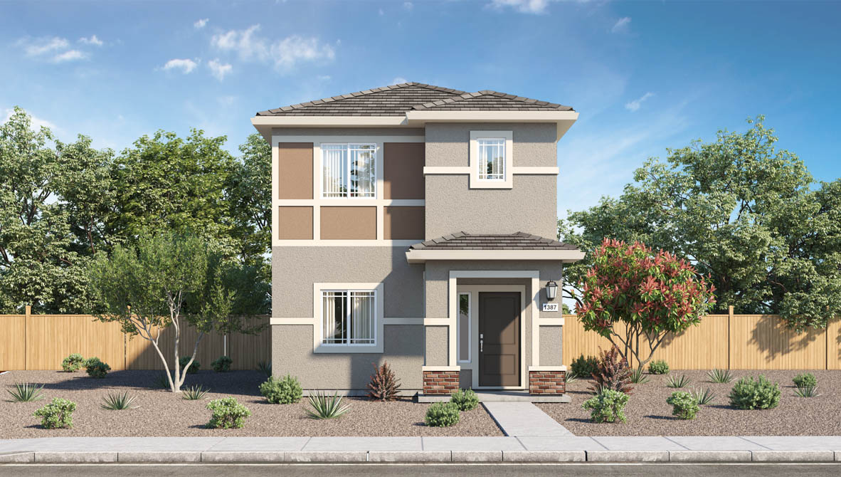 Floor Plan in Balboa II Roseville, CA D.R. Horton